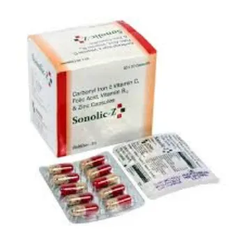 Zinc Sulphate Capsule